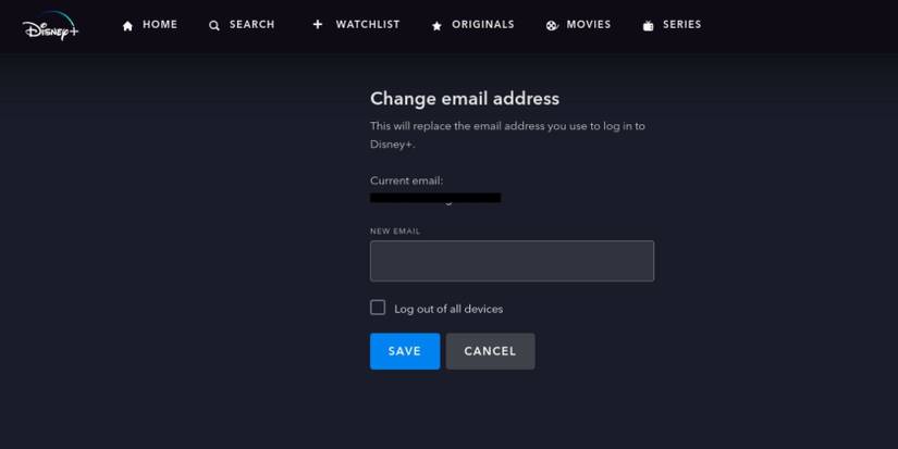 What to Do If You Forgot Your Disney+ Password