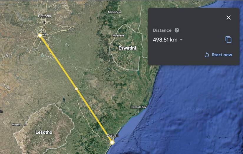 How to Measure Area and Distance in Google Maps and Google Earth