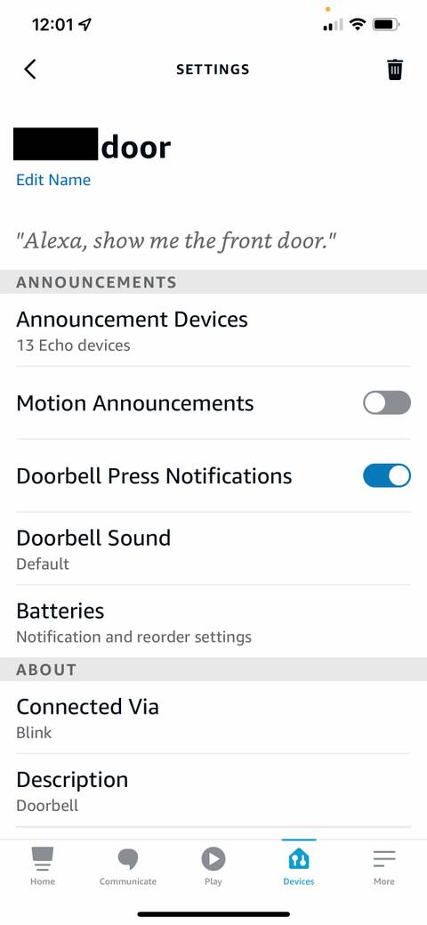 How to View Your Doorbell Camera on the Amazon Fire TV