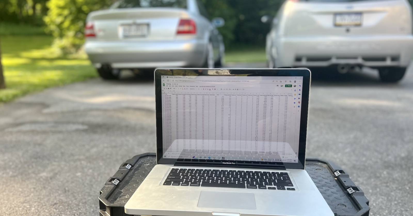 How to Read an ECU Data Log and What It Means for Your Car