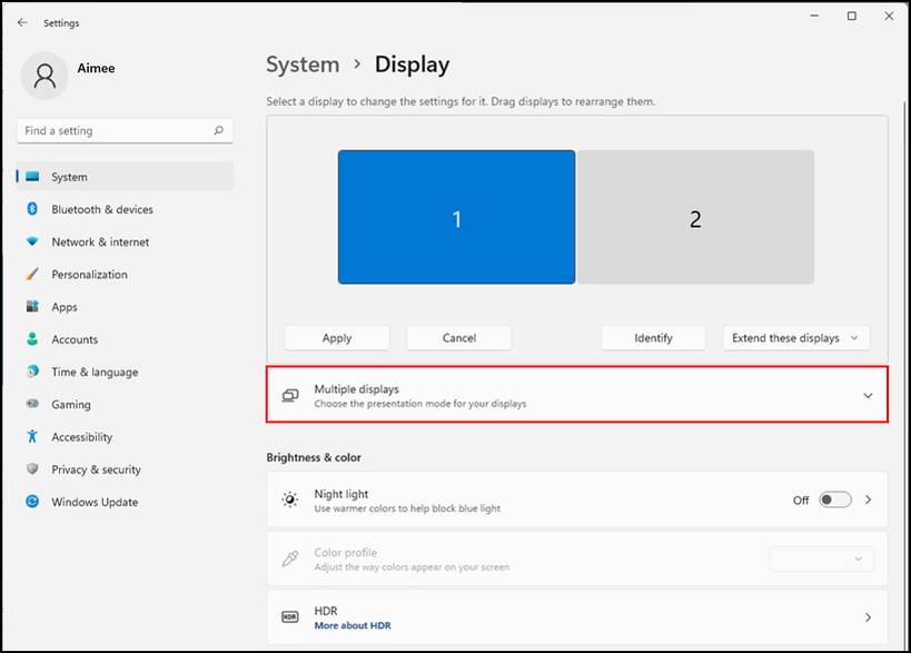 5 Fixes to Try When Windows Won't Detect Your Third Monitor