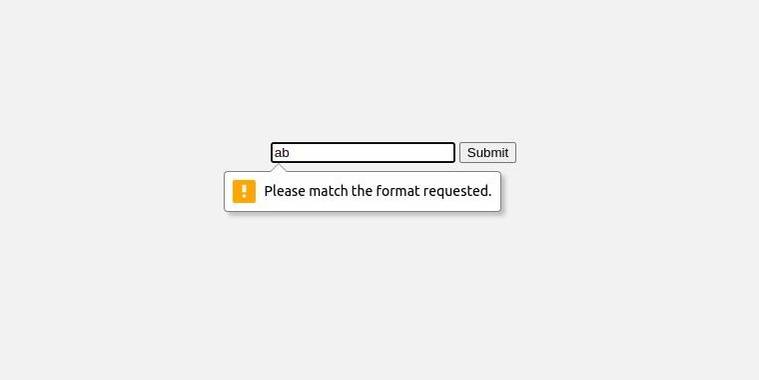 How to Validate HTML Forms Using Regular Expressions