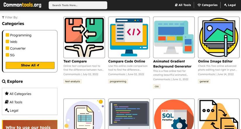 7 All-In-One Tools Websites to Discover the Best and Most Useful Online ...
