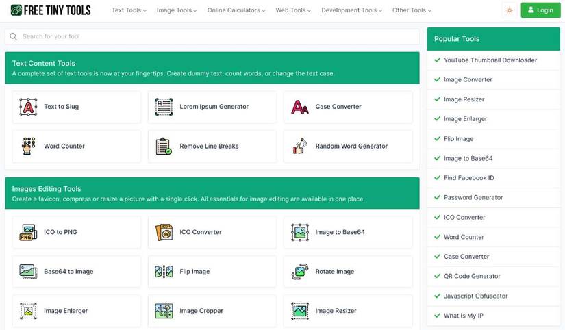 7 All-In-One Tools Websites to Discover the Best and Most Useful Online ...