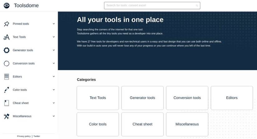 7 All-In-One Tools Websites to Discover the Best and Most Useful Online ...