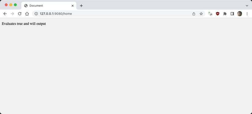 HTML Templating With Go