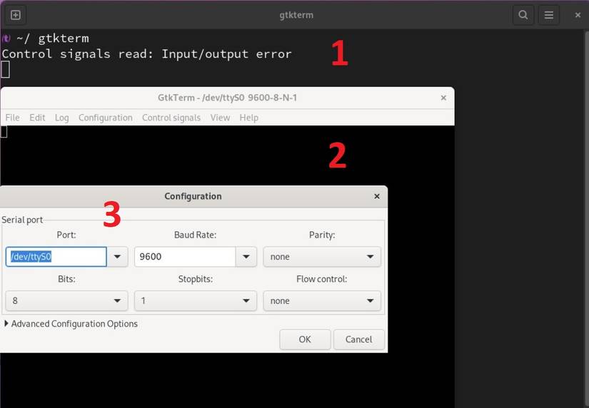 Linux Serial Command Prompt Access How to Connect to a Serial Console in Linux
