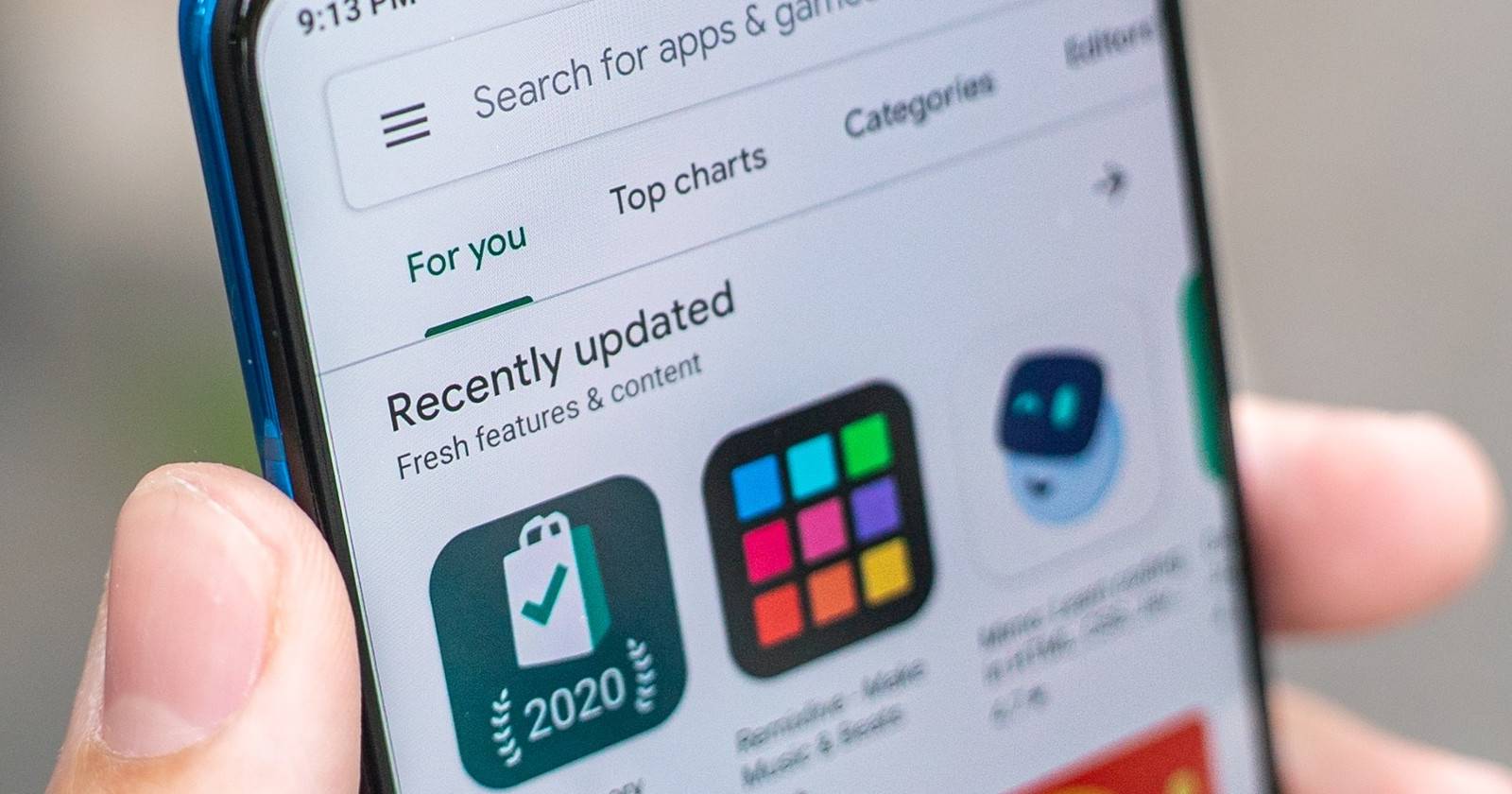 What Is Google Play Data and Where Is It Stored?