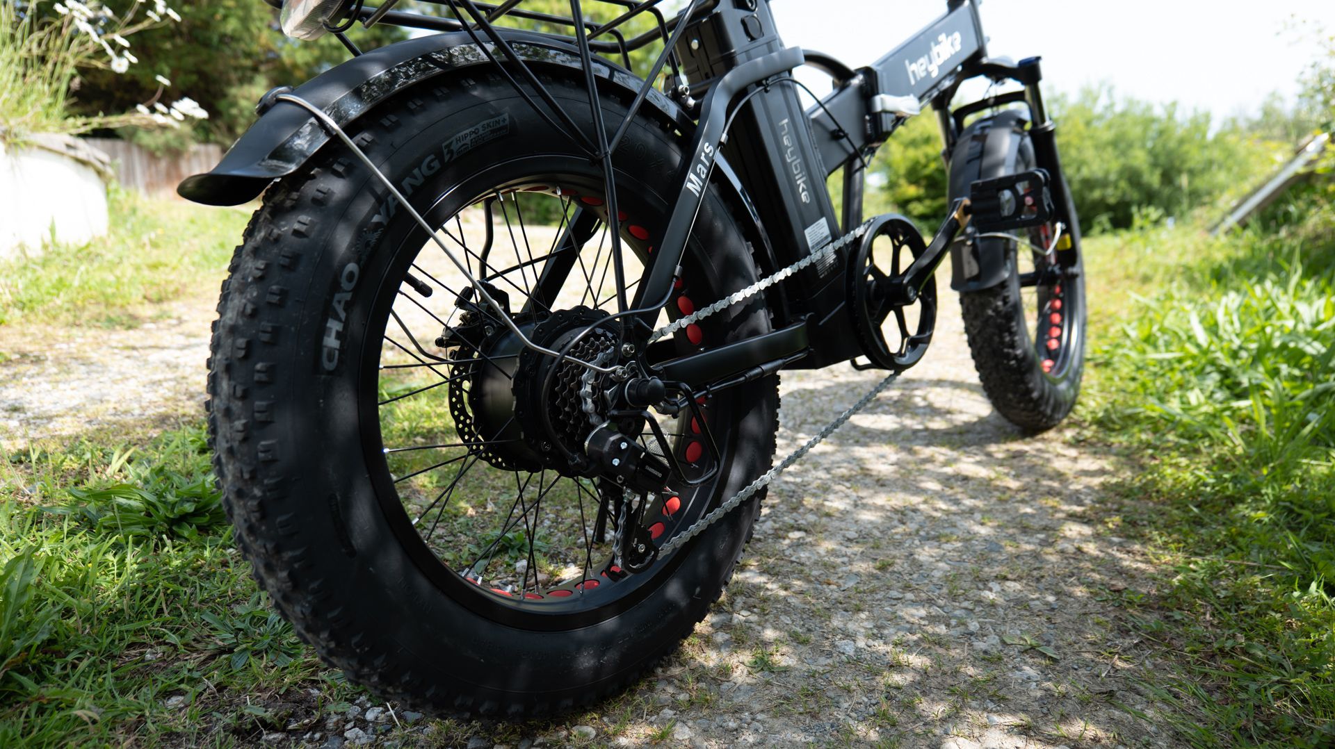 Fat bike hot sale auchan