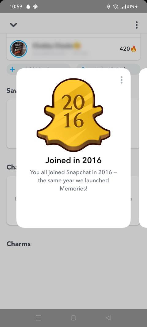 What Are Snapchat Charms?