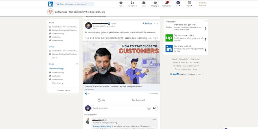Facebook Groups vs. LinkedIn Groups: Which Is Better?