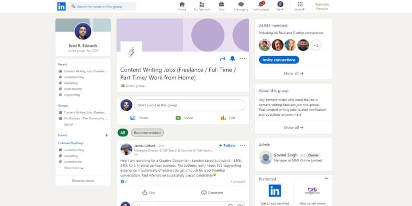 Facebook Groups vs. LinkedIn Groups: Which Is Better?