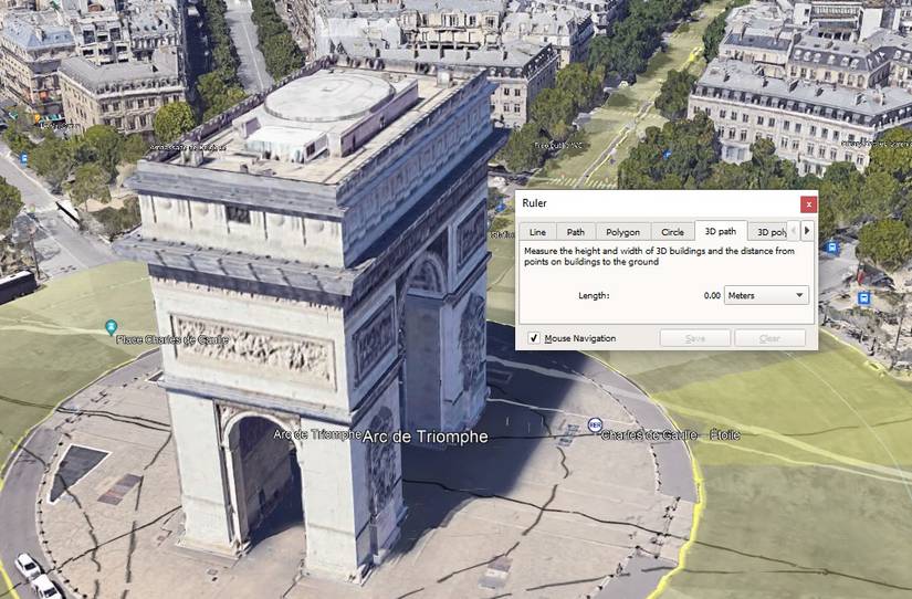 How to Measure Area and Distance in Google Maps and Google Earth