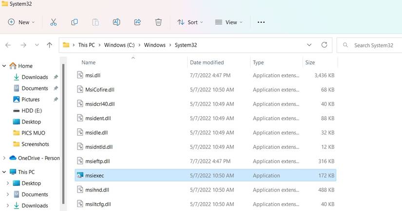 How to Fix the “Windows Installer Service Could Not Be Accessed” Error ...