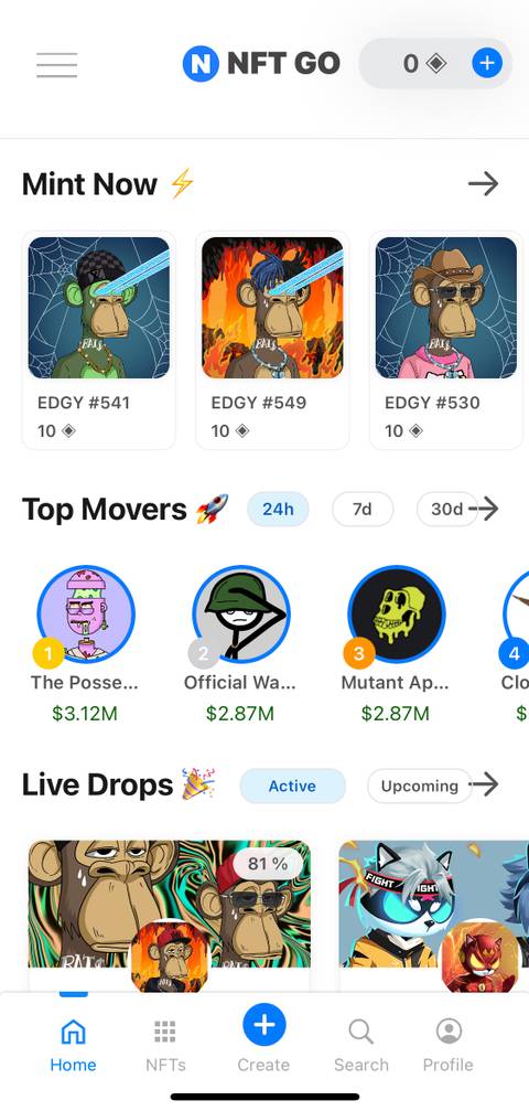 5 Apps You Can Use to Create NFTs on Your iPhone, and How to Sell Them