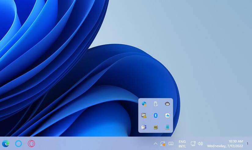 System User Small Box Windows How to Add New Options to the System Menu in Windows 10 & 11