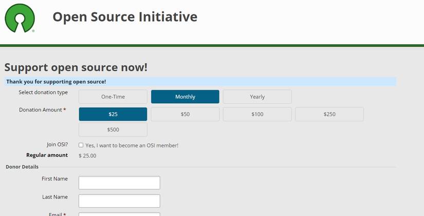 11 Projects You Can Donate to for a Better Internet