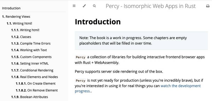 5 Rust WebAssembly Frameworks for Your Next Application