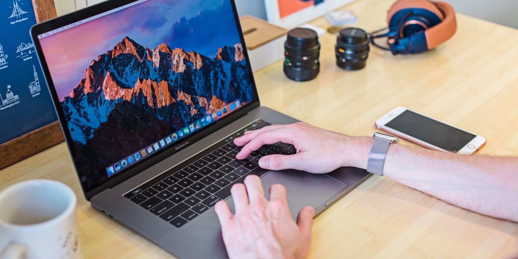 Is Someone Monitoring Your Mac? Here's What to Do