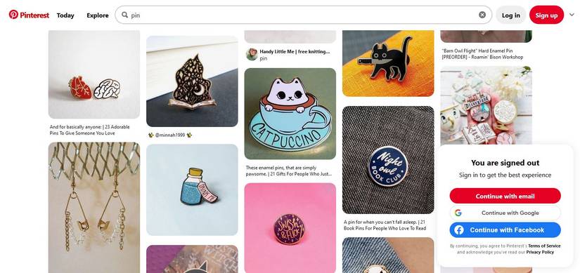 Love Pinterest? Try These 4 Firefox Add-Ons