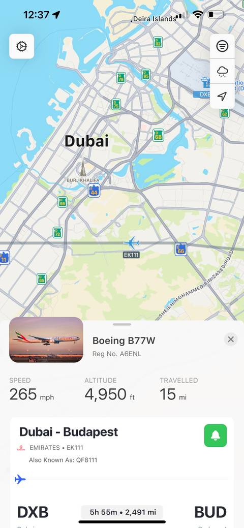 The 10 Best Airline Flight Path Tracking Sites and Apps