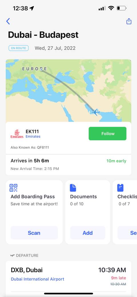 The 10 Best Airline Flight Path Tracking Sites and Apps