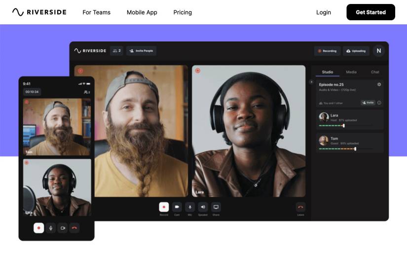 3 Different Ways to Remotely Record a Podcast Interview