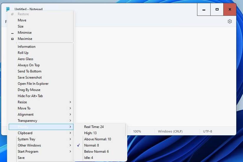Windows System Navigation Menu How to Add New Options to the System Menu in Windows 10 & 11