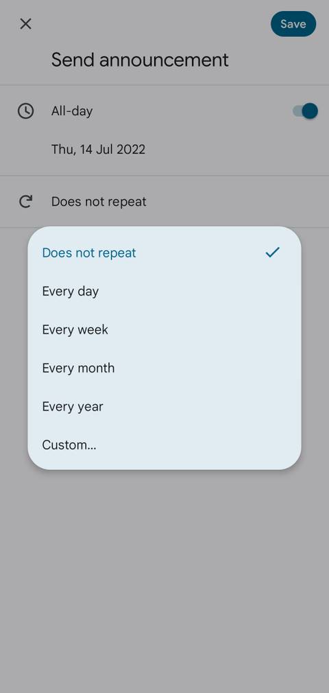 12 Useful Tips for Using Google Calendar on Android