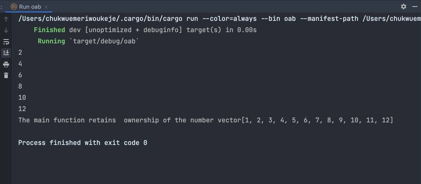 Understanding Borrowing in Rust