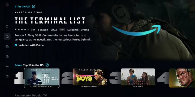 Amazon Prime Video Has a New UI: Here's What's Changed