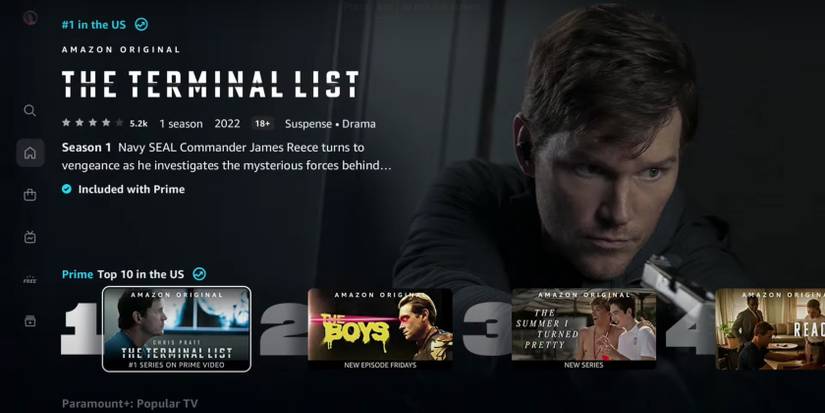 Amazon Prime Video Has a New UI: Here's What's Changed