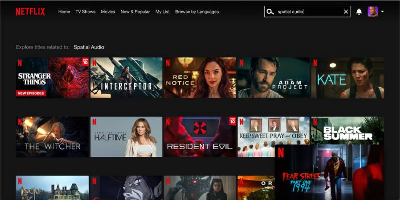 How to Watch Netflix Shows With Spatial Audio