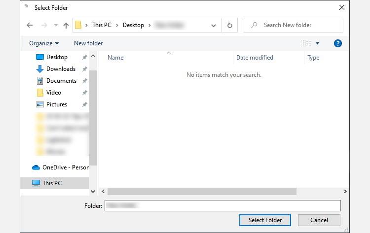 Select Folder Gui How to Save Hard Disk Space on Windows 10 With CompactGUI