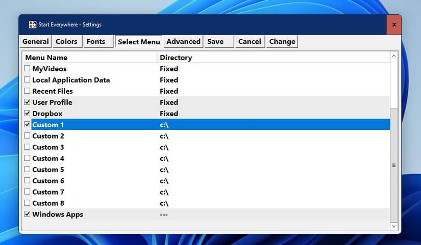 How to Add a New Kind of Start Menu to Windows 11