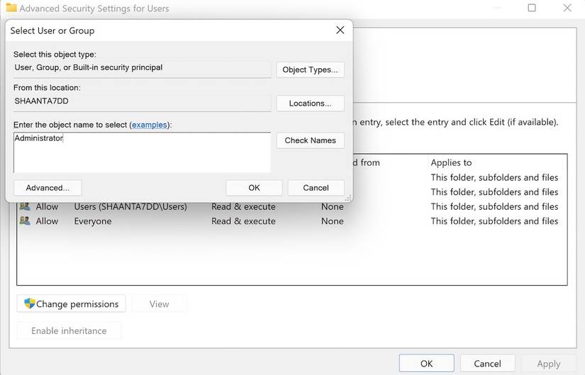 How to Force Delete a Folder or File on Windows 11