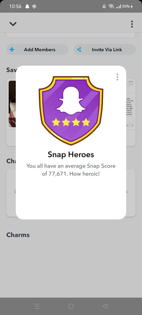What Are Snapchat Charms?