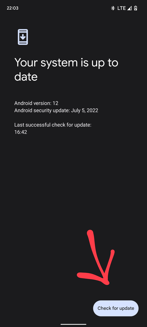 Android Software Update Message 7 Kinds of Software You Should Always Check for Security Updates