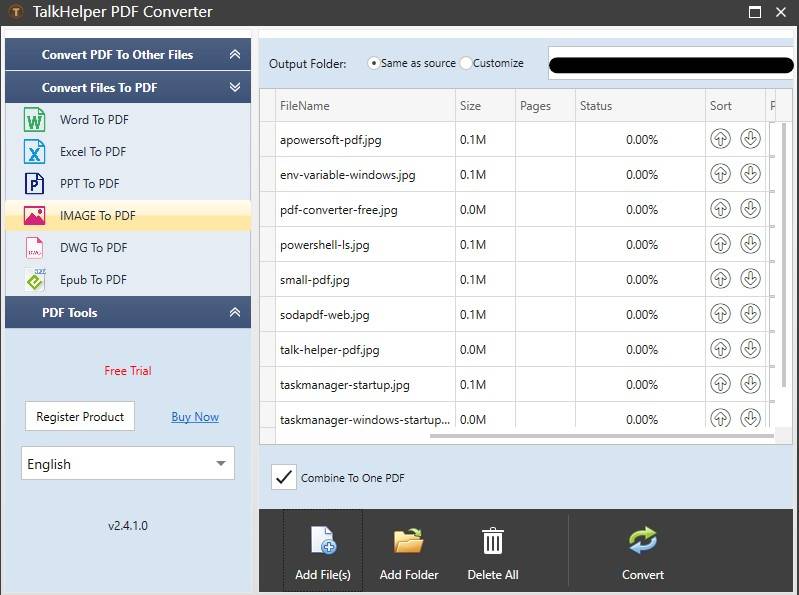 The 7 Best JPG to PDF Converters for Windows
