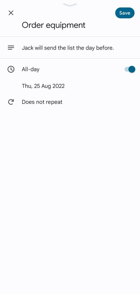 12 Useful Tips for Using Google Calendar on Android
