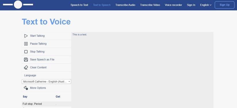 4 Free Sites and Extensions for Online Text-to-Speech Tools