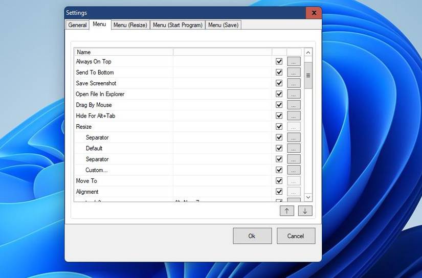 Windows Menu Section Overview How to Add New Options to the System Menu in Windows 10 & 11