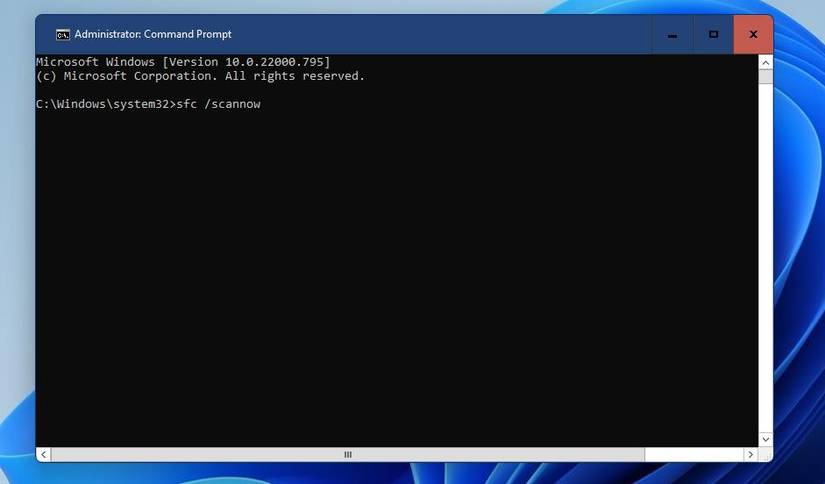 How to Fix the “This App Can’t Open” Error in Windows 10 & 11