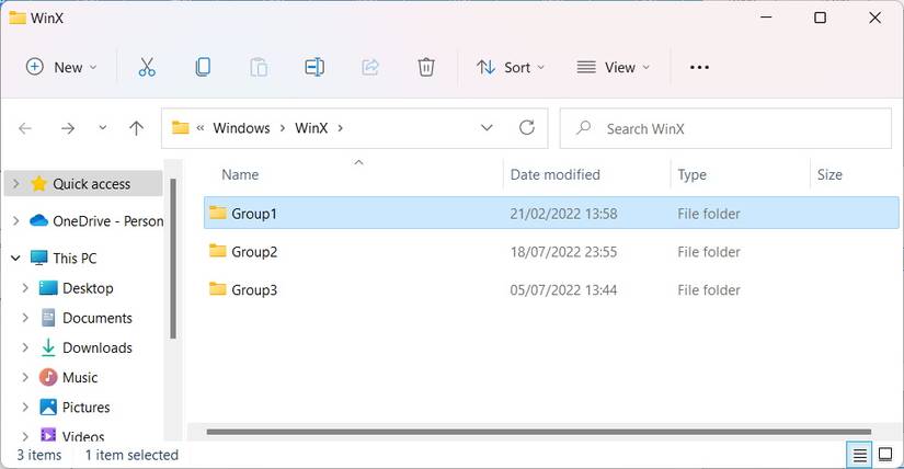 How to Add Shortcuts to the Windows Power Menu With hashlnk