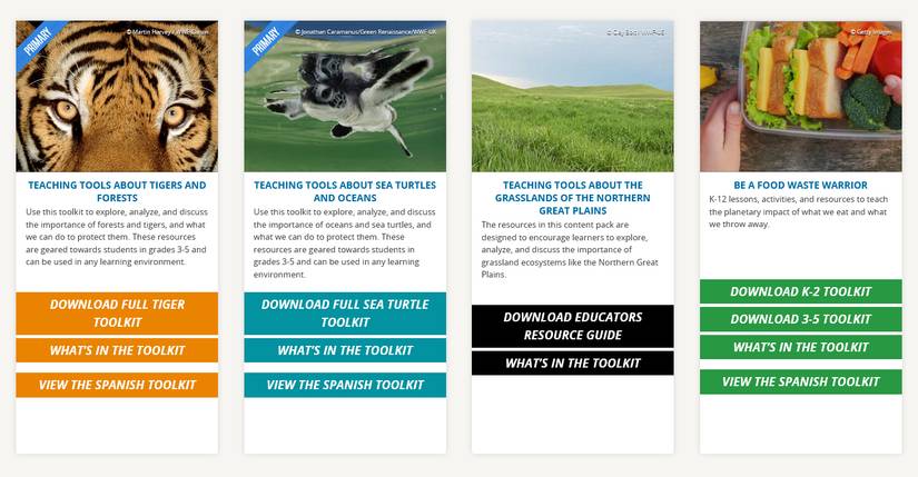 9 Sites That Bring the Natural World to Your Computer or Phone