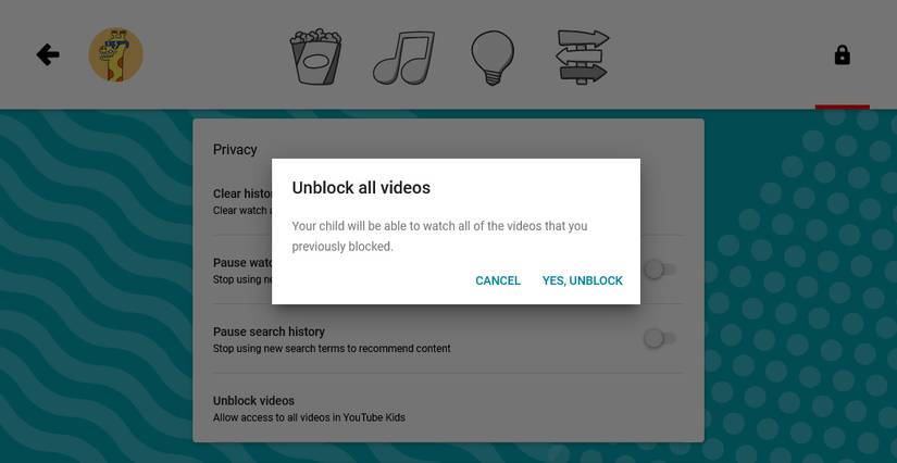 How to Block a Video or Channel on YouTube Kids