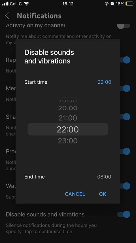 How to Manage YouTube Notifications
