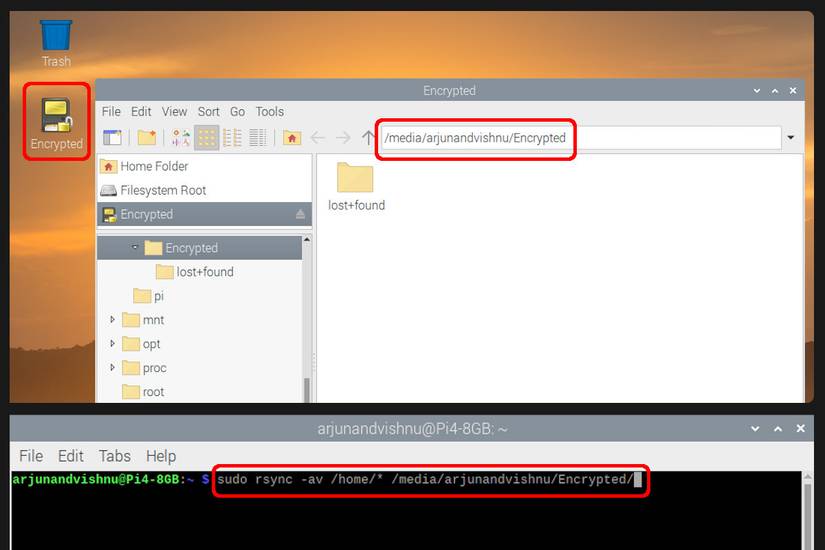 How to Protect Your Raspberry Pi Data From Loss or Theft