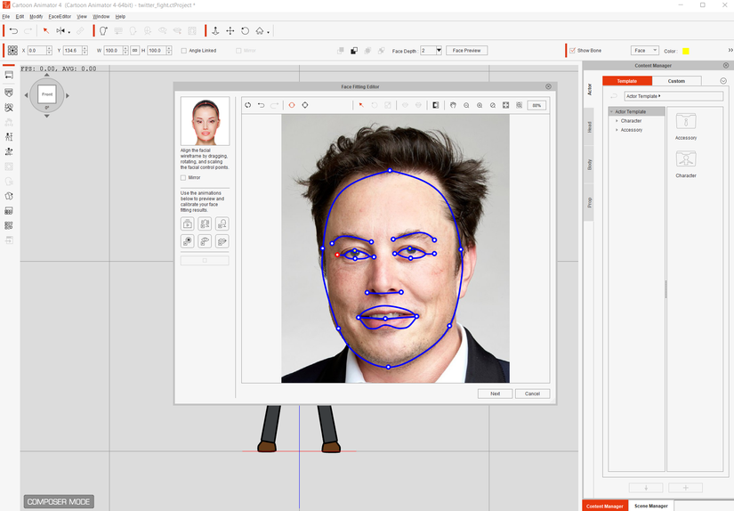 Use Cartoon Animator to Bring Your Ideas to Life In Minutes