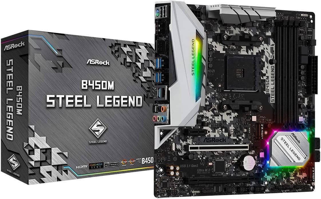 The Best AMD Motherboards